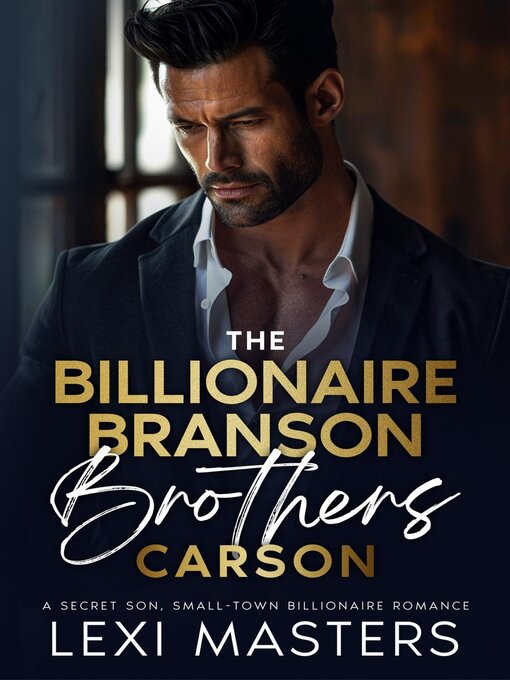 Title details for Carson by Lexi Masters - Available